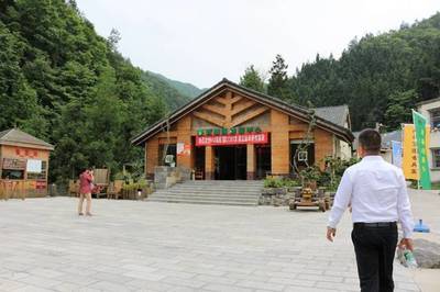 吹山間涼風(fēng)，住田園民宿 藏在鄂西北深山的清涼秘境